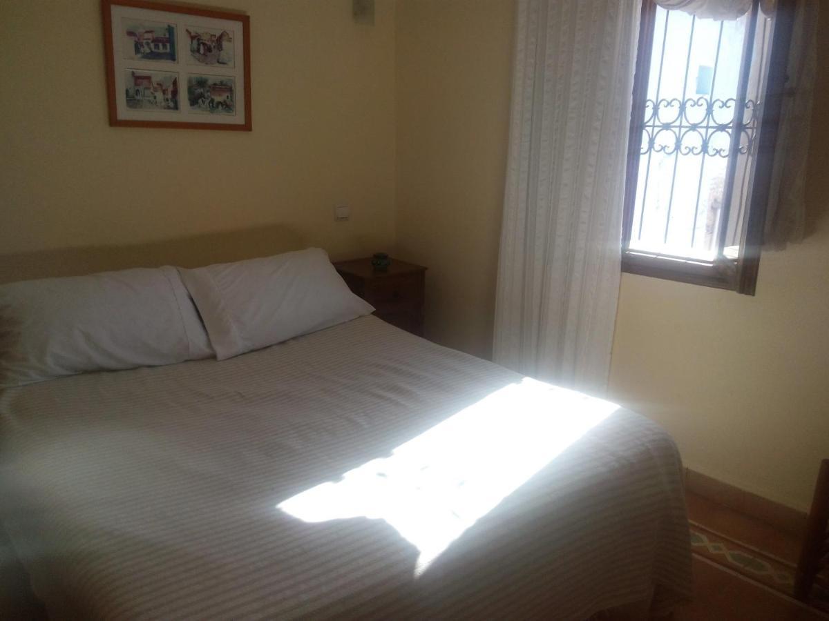 Hostal Gernika Šafšawán Exteriér fotografie