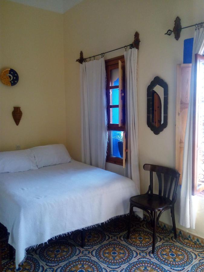 Hostal Gernika Šafšawán Exteriér fotografie