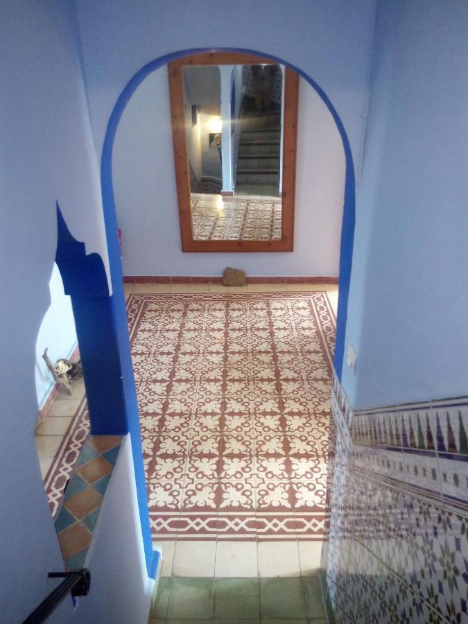 Hostal Gernika Šafšawán Exteriér fotografie