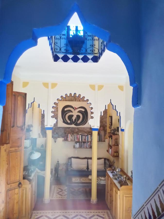 Hostal Gernika Šafšawán Exteriér fotografie