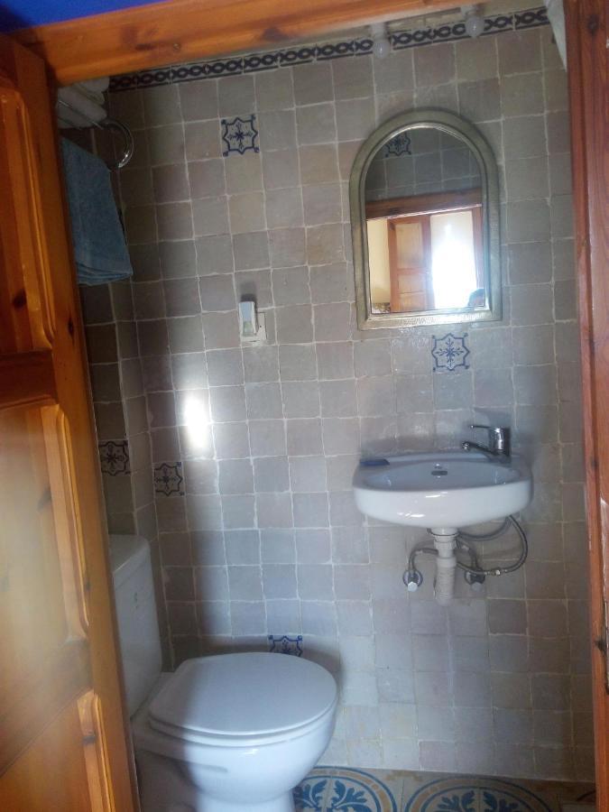 Hostal Gernika Šafšawán Exteriér fotografie
