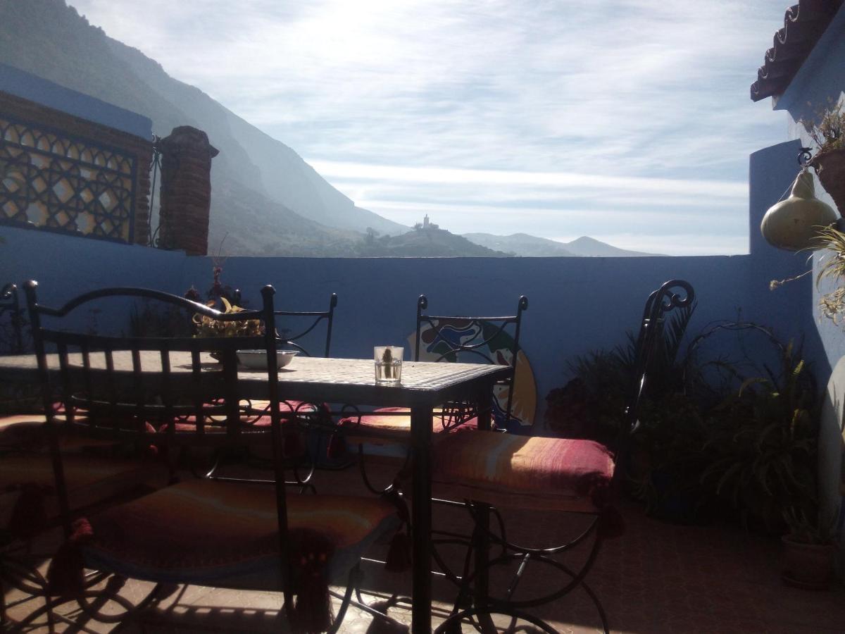 Hostal Gernika Šafšawán Exteriér fotografie