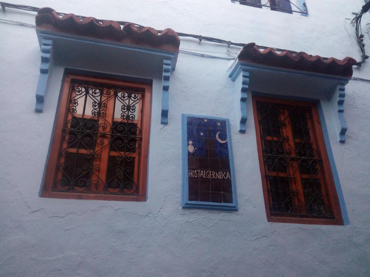 Hostal Gernika Šafšawán Exteriér fotografie