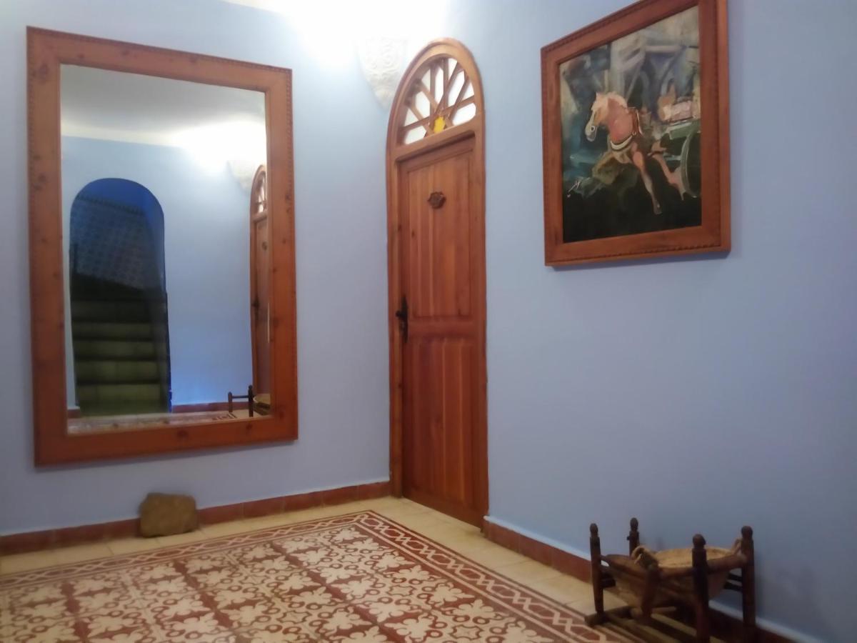 Hostal Gernika Šafšawán Exteriér fotografie