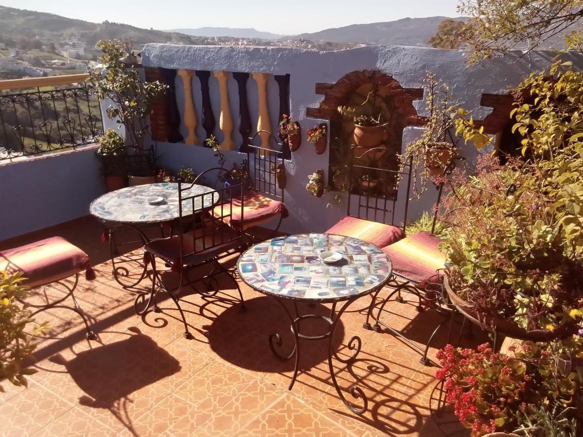 Hostal Gernika Šafšawán Exteriér fotografie