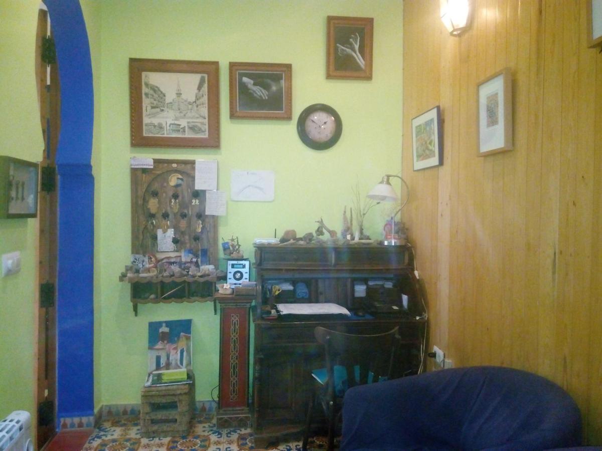 Hostal Gernika Šafšawán Exteriér fotografie