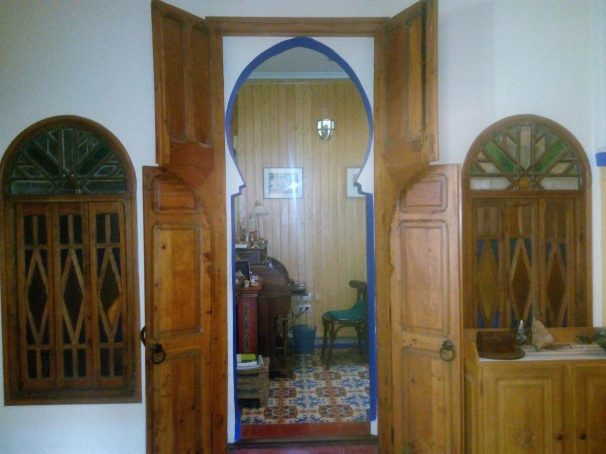 Hostal Gernika Šafšawán Exteriér fotografie