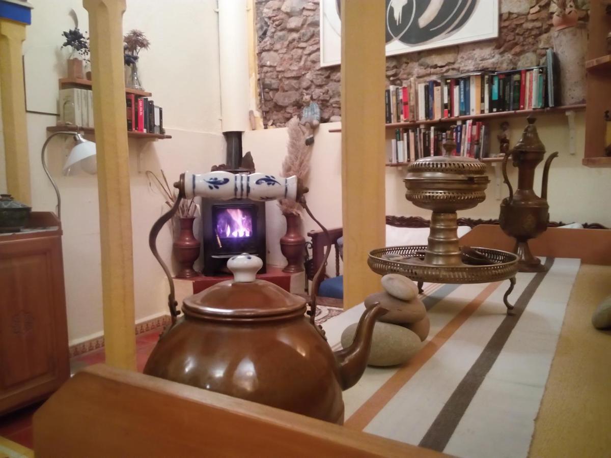 Hostal Gernika Šafšawán Exteriér fotografie