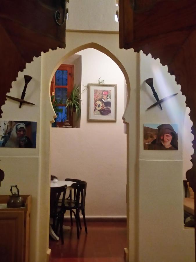 Hostal Gernika Šafšawán Exteriér fotografie