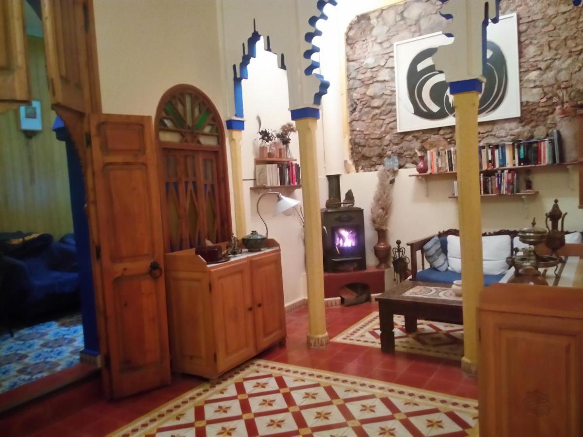 Hostal Gernika Šafšawán Exteriér fotografie