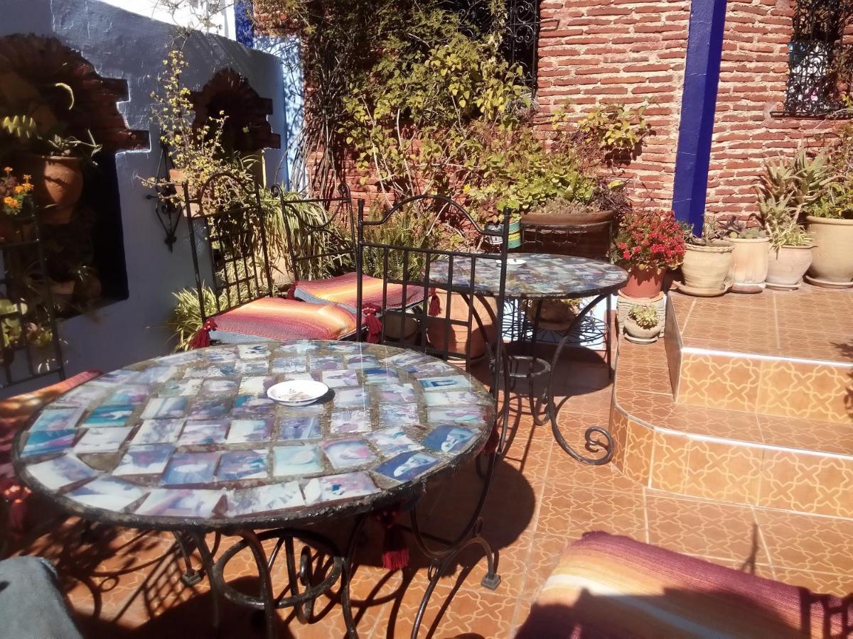 Hostal Gernika Šafšawán Exteriér fotografie